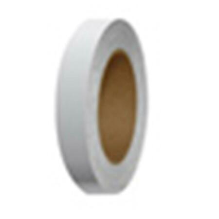 DIY INDUSTRIES Floormark 1 In. X 100 Ft. Tape White, 2Pk 25-500-1100-601